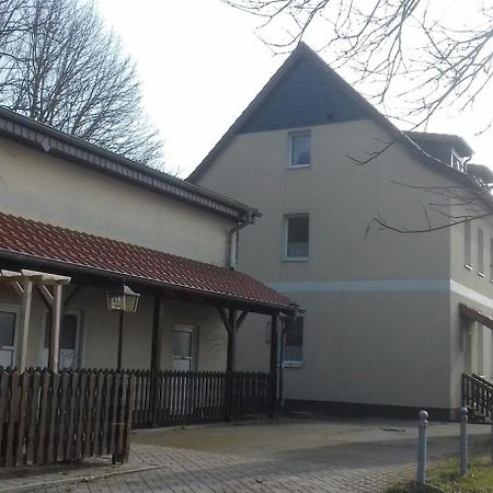 Ferienwohnung Jacqueline Tiefensee 외부 사진