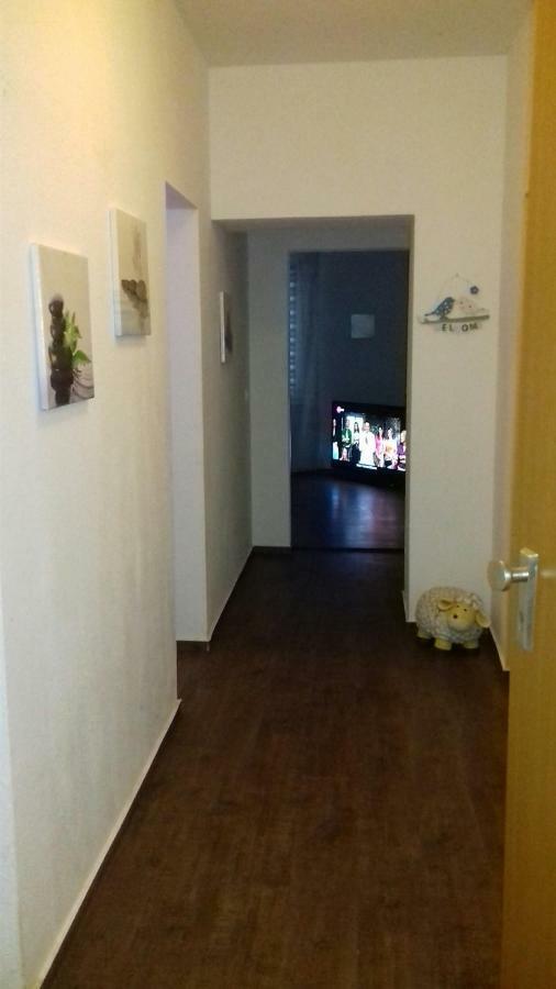 Ferienwohnung Jacqueline Tiefensee 외부 사진
