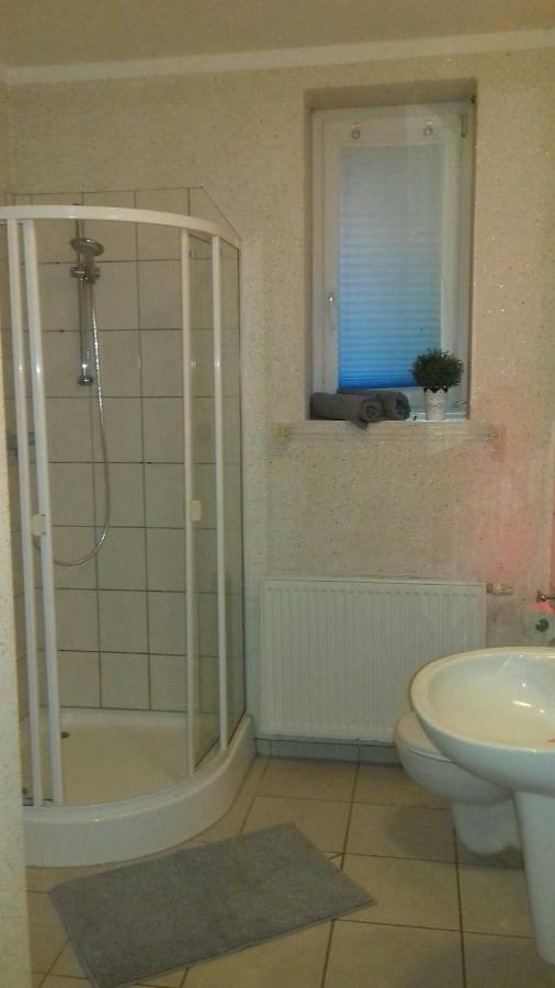 Ferienwohnung Jacqueline Tiefensee 외부 사진