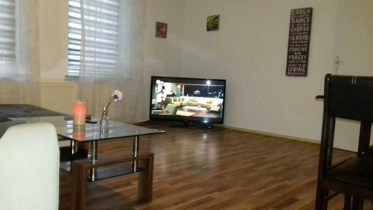Ferienwohnung Jacqueline Tiefensee 외부 사진