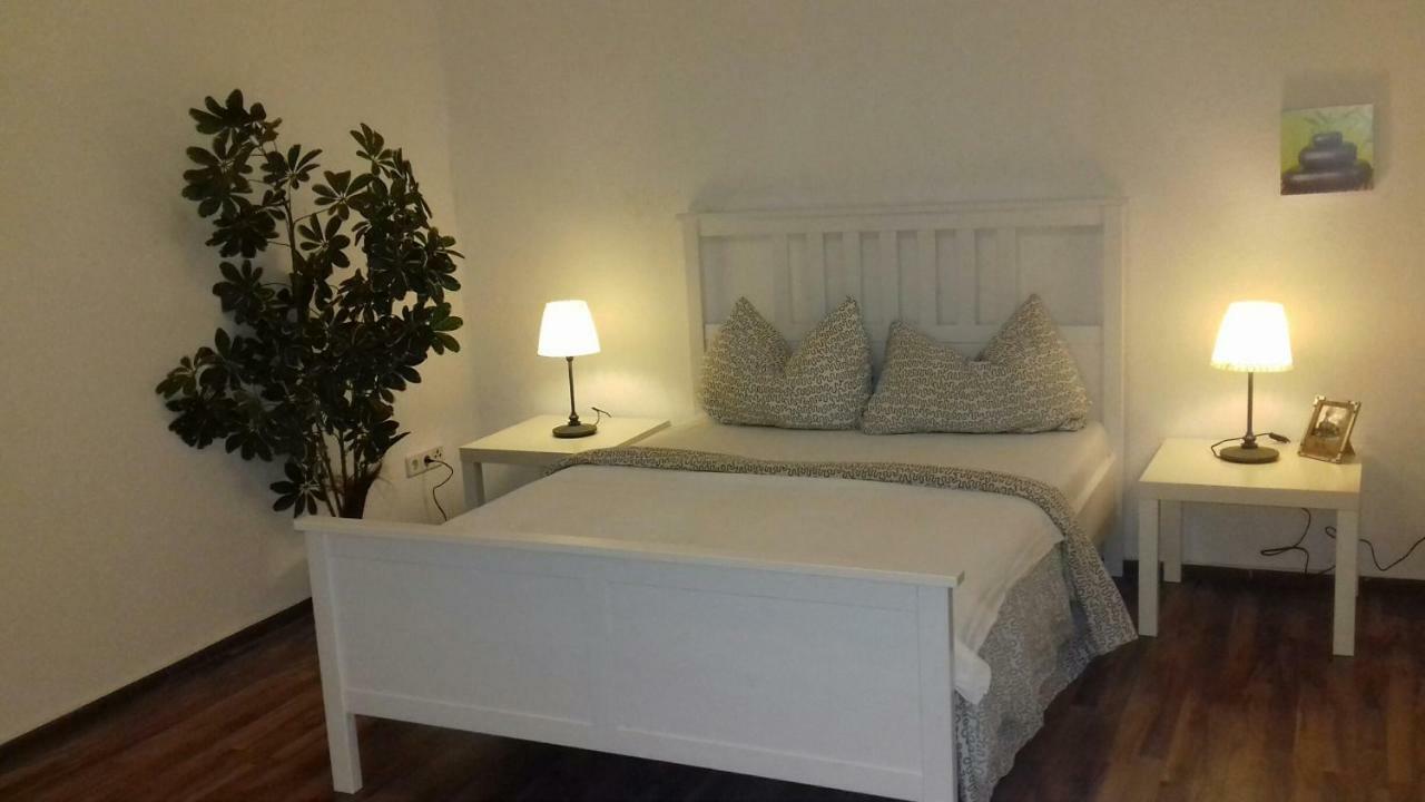 Ferienwohnung Jacqueline Tiefensee 외부 사진