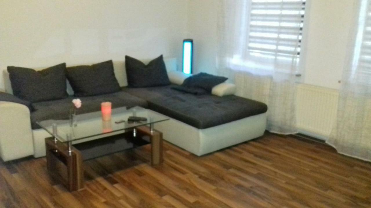 Ferienwohnung Jacqueline Tiefensee 외부 사진